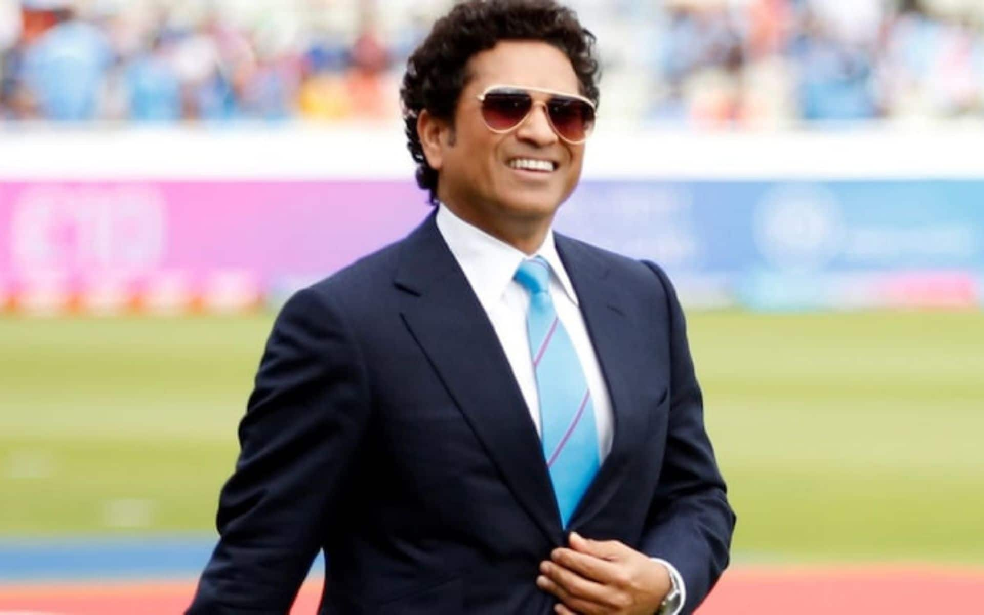 Sachin Tendulkar Net Worth